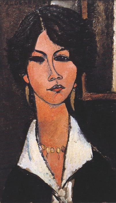 Amedeo Modigliani The Algerian Woman (mk39)